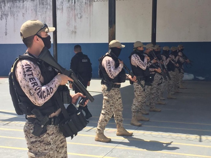Provas do concurso da Polícia Penal do RN serão aplicadas em setembro