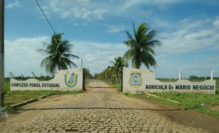 Preso foge durante trabalho externo em presídio de Mossoró