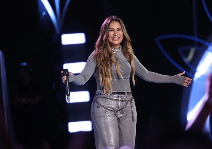 Simone receberá R$ 950 mil para cantar no Mossoró Cidade Junina 2026