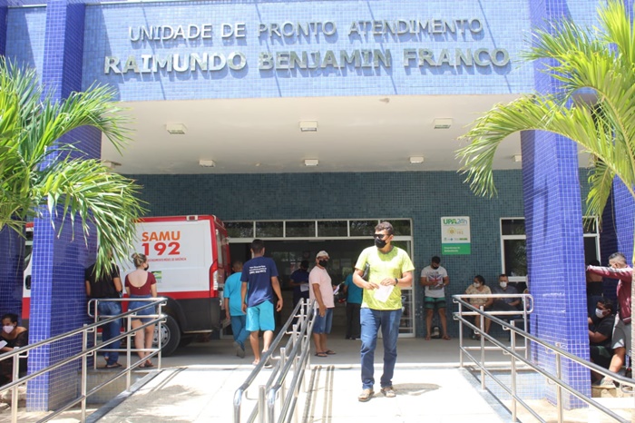 MP apura déficit de servidores na Saúde de Mossoró