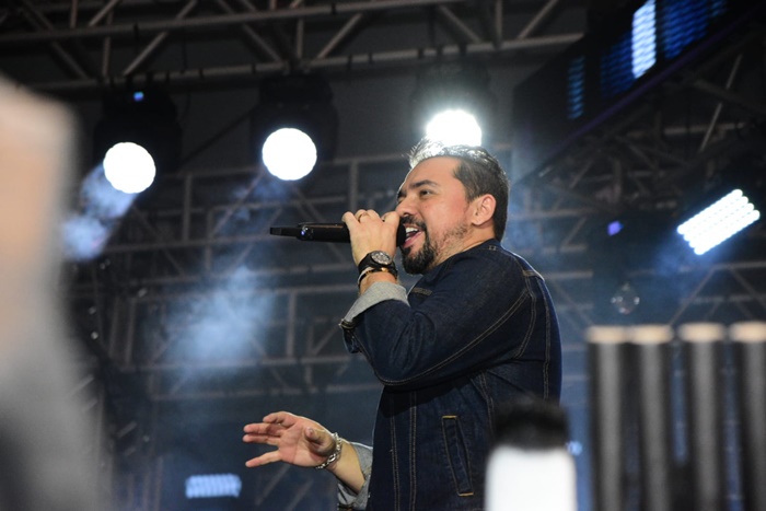 Veja os horários dos shows desta quarta-feira (17) na Estação das Artes