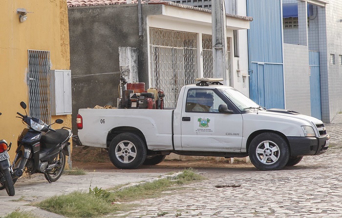 Carro fumacê vai circular em mais quatro bairros de Mossoró