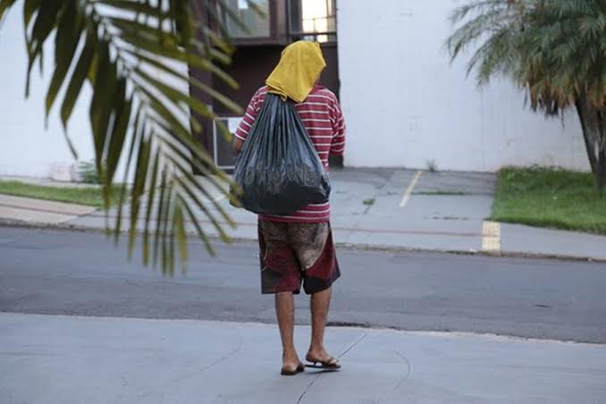 População em situação de rua cresce 75,5% em Mossoró