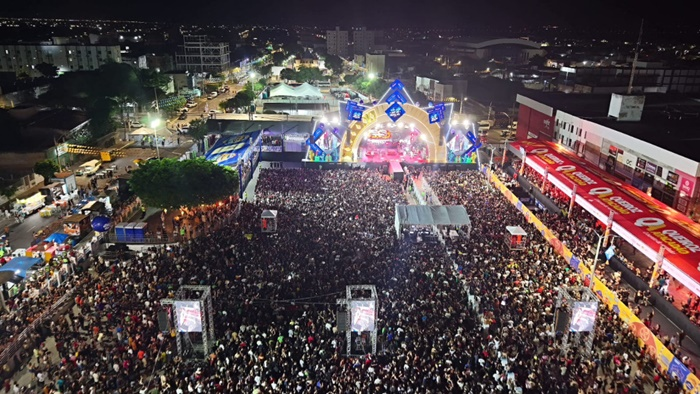 Prefeituras já gastaram R$ 174 milhões com festas; Mossoró lidera