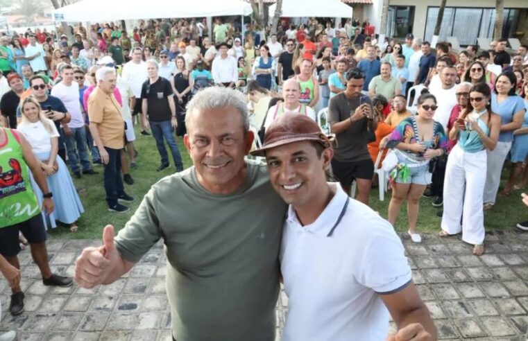 Allyson declara R$ 748 mil em bens ao TCE; vice informa R$ 1,7 milhão