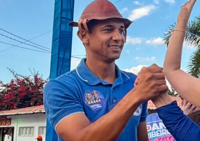 Allyson recebe R$ 1,25 milhão do União Brasil para financiar campanha