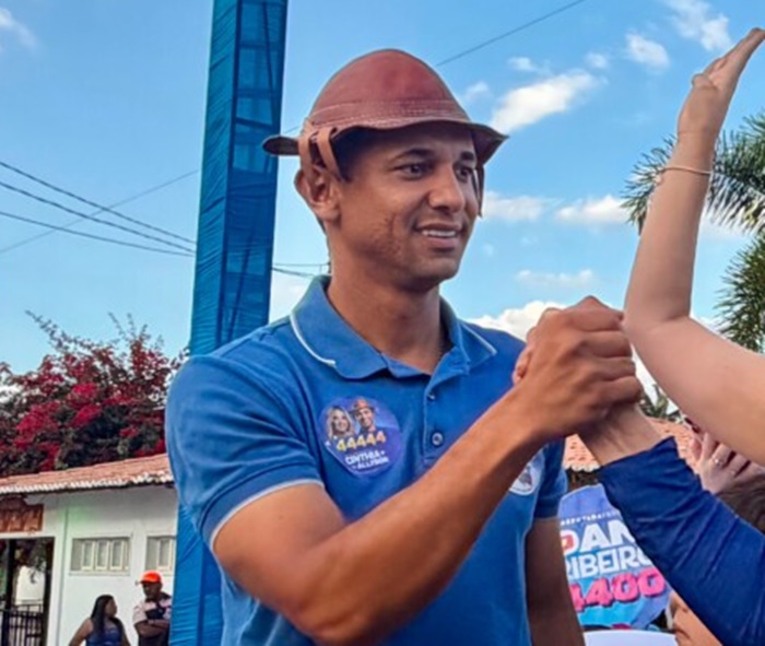 Allyson recebe R$ 1,25 milhão do União Brasil para financiar campanha