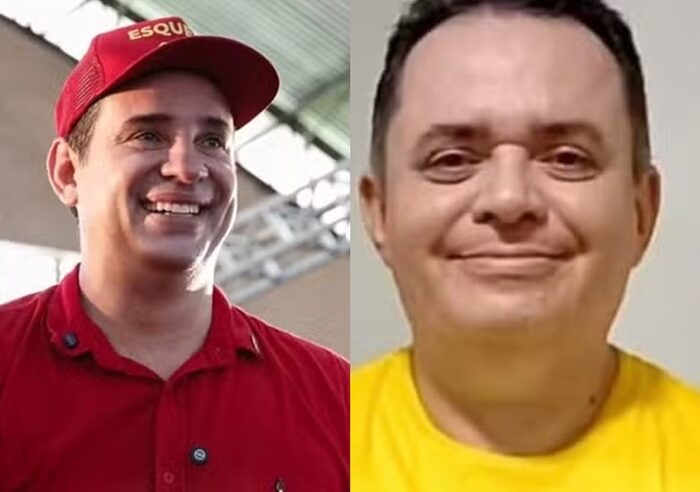 MPE contesta nomes ‘Cadu de Lula’ e Rodrigo Bolsonaro’ nas urnas