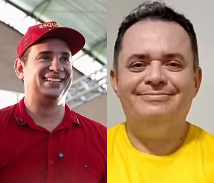 MPE contesta nomes ‘Cadu de Lula’ e Rodrigo Bolsonaro’ nas urnas