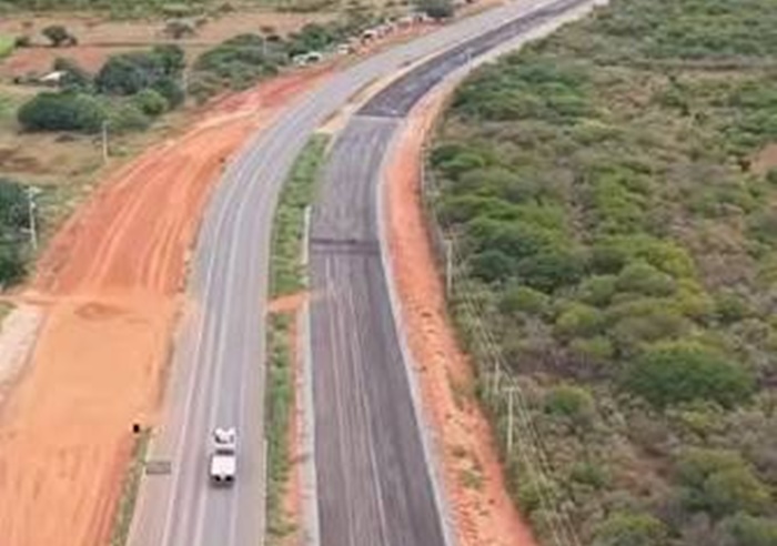 BR-304 deve ter 10 km duplicados liberados em setembro