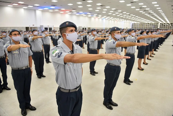 Concurso da PM do RN é retomado e prova é marcada para setembro