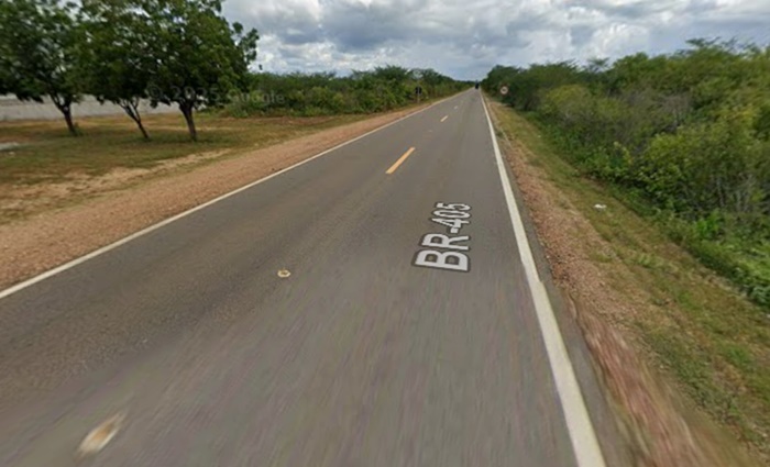BR-405 terá trecho interditado por 10 dias para obras
