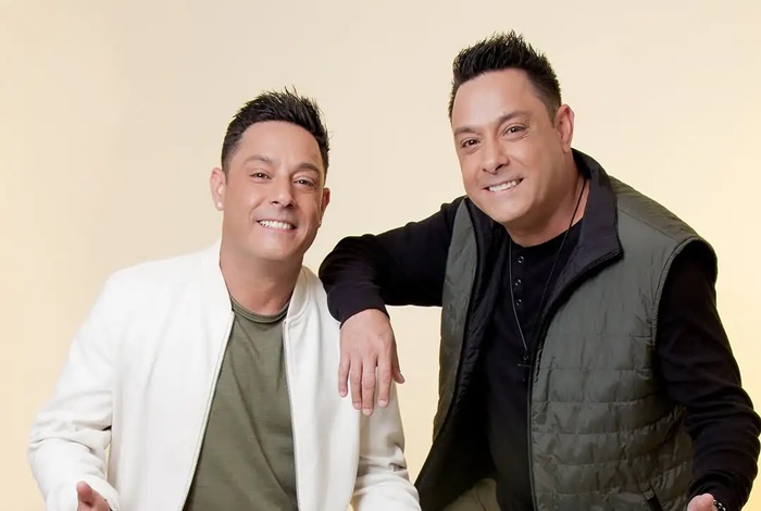 Vavá e Márcio fazem show em Mossoró em setembro