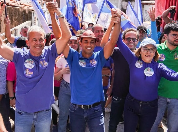 Allyson lidera gastos de campanha com R$ 6,6 milhões
