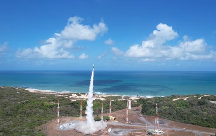 Laboratório espacial será lançado do RN e voltará à Terra de paraquedas