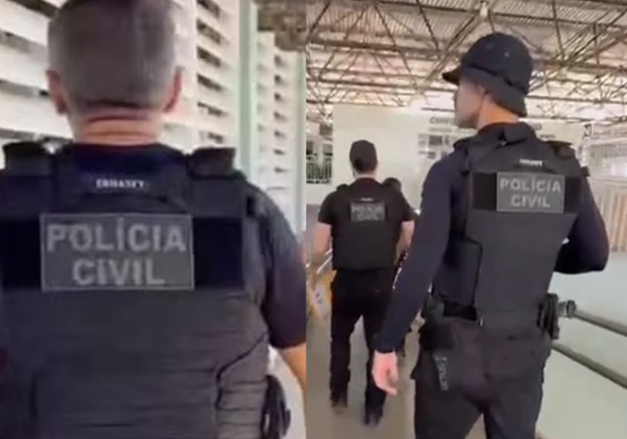 Servidores são afastados em operação contra fraude no Detran