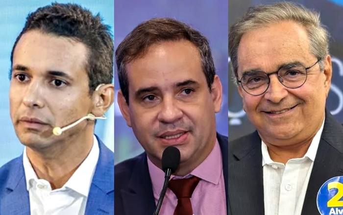 Quaest no RN, votos válidos: Allyson, 37%; Cadu, 32%; Álvaro Dias, 29%