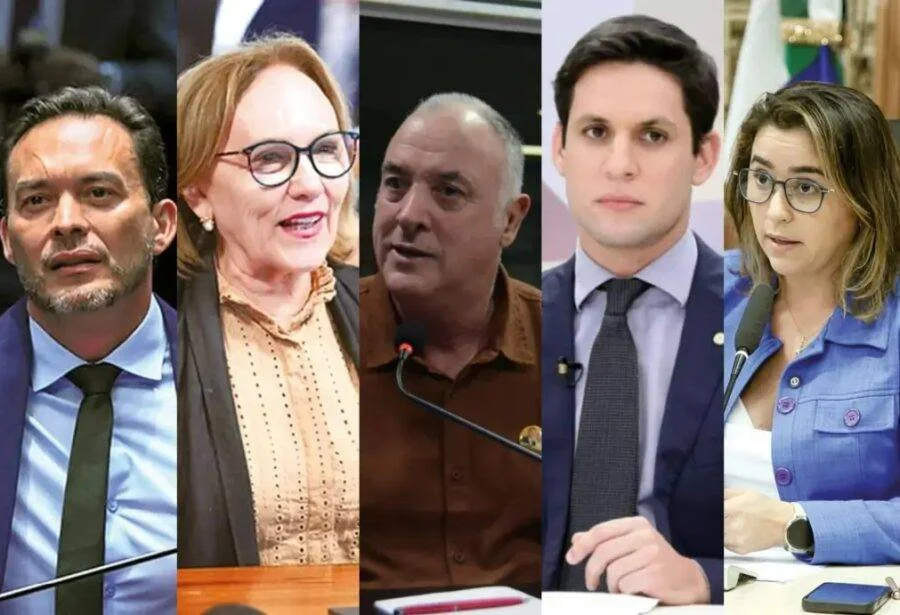 Quaest: veja como está a disputa pelo Senado no RN