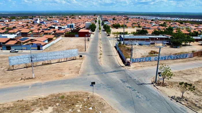 Abastecimento de água é suspenso em bairros de Mossoró