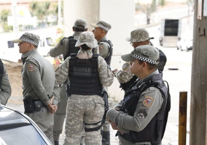 Justiça suspende prova de concurso da Polícia Militar do RN