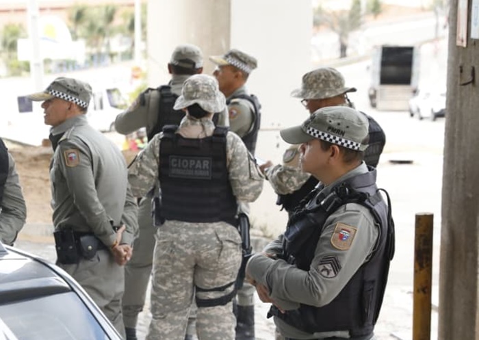 Justiça suspende prova de concurso da Polícia Militar do RN