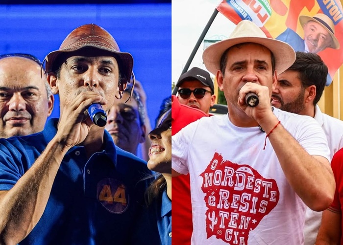 Quaest no RN, votos válidos: Allyson, 51%; Cadu de Lula, 49%