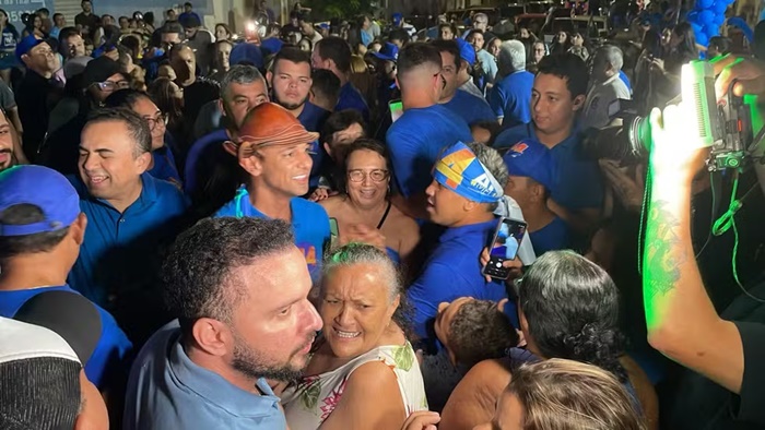Allyson diz que vai buscar apoio para o 2º turno no RN