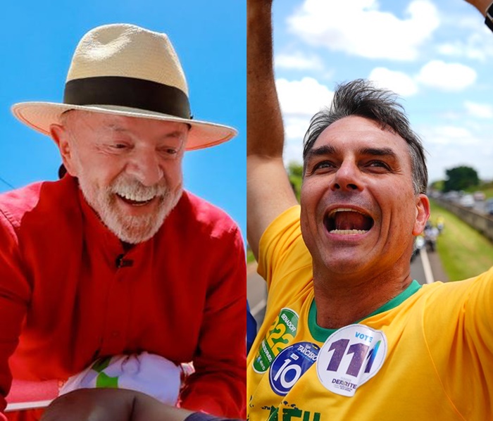 Quaest no RN, 2º turno: Lula, 59%; Flávio Bolsonaro, 33%