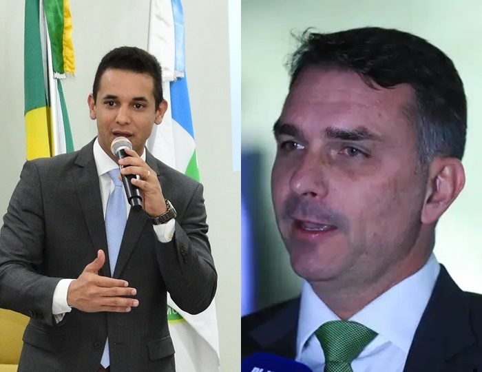Partido de Allyson declara apoio a Flávio Bolsonaro no 2º turno