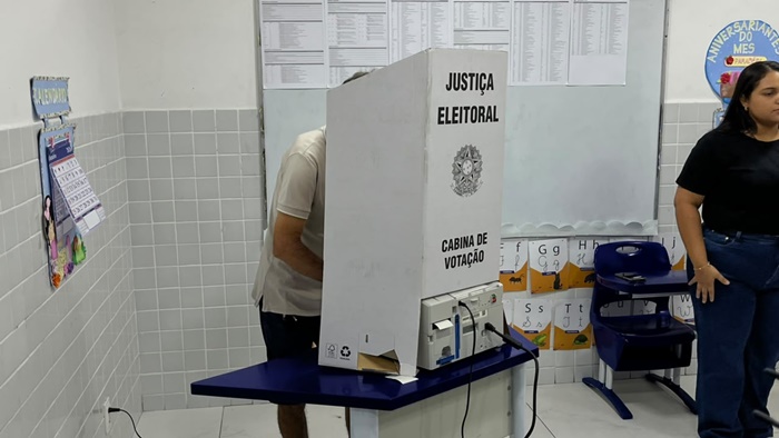 RN teve 488 mil eleitores que não foram votar no 1º turno
