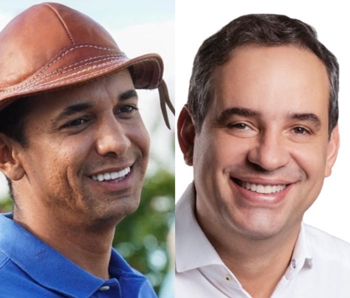 Real Time: Allyson tem 52% dos votos válidos; Cadu, 48%