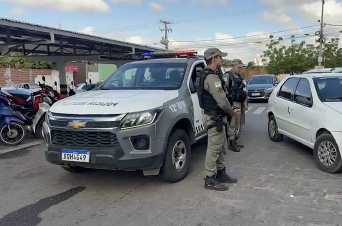 Funcionária de supermercado é baleada em Mossoró